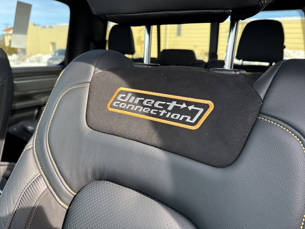 New 2026 RAM 1500 Big Horn image 20