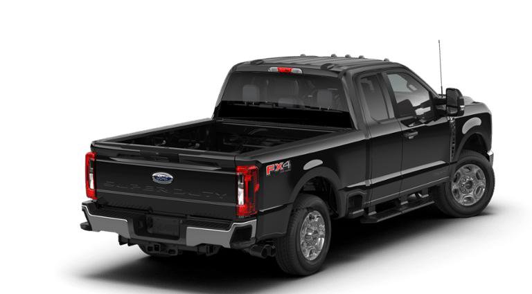 New 2026 Ford F250 XLT image 3