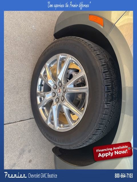 Used 2023 Buick Enclave Essence w/ Experience Buick Package image 11