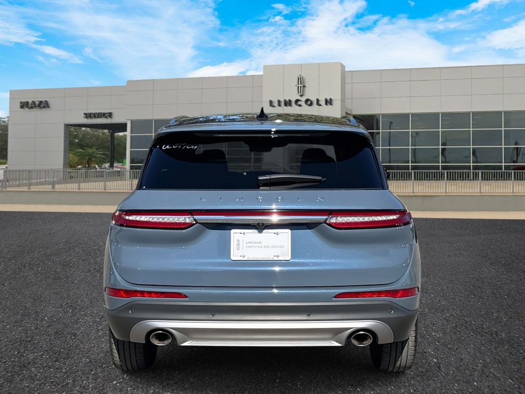 Used 2023 Lincoln Corsair Reserve w/ Equipment Group 202A image 5