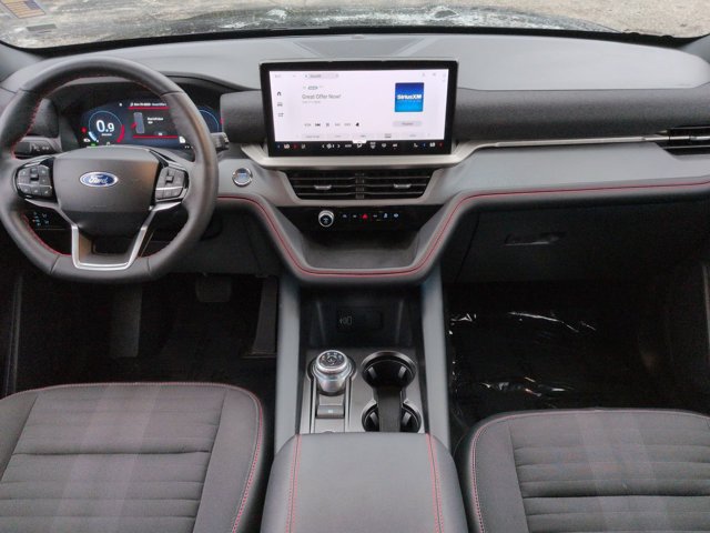 Used 2026 Ford Explorer ST-Line w/ ST-Line Street Pack RWD image 14