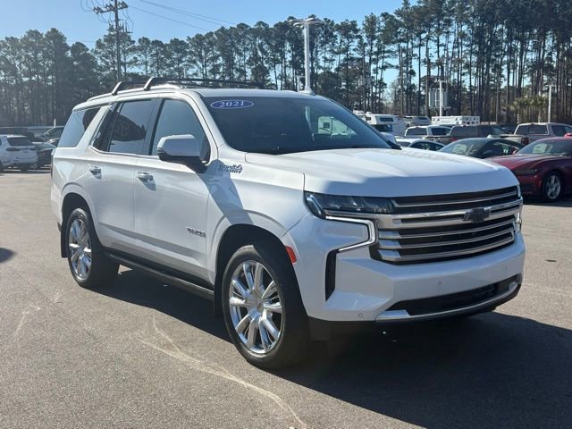 Used 2021 Chevrolet Tahoe High Country w/ Premium Package image 7