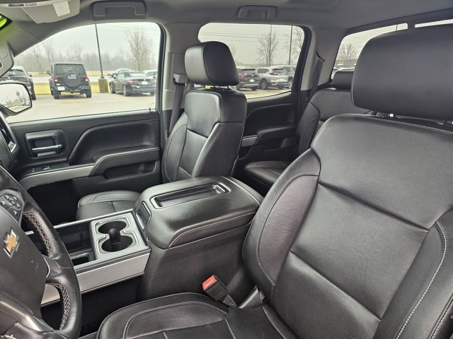 Used 2014 Chevrolet Silverado 1500 LTZ Z71 w/ LTZ Plus Package image 14