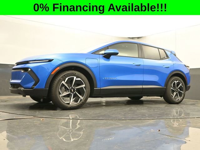 New 2026 Chevrolet Equinox EV LT image 35
