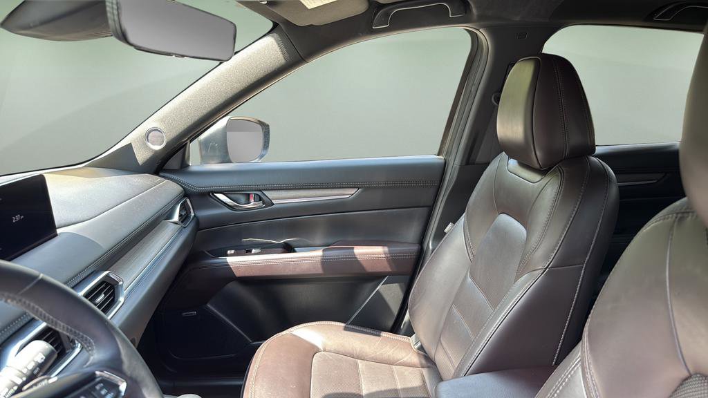 Used 2022 MAZDA CX-5 Signature AWD/4WD image 13