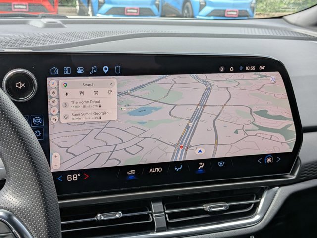 New 2026 Chevrolet Equinox EV LT FWD image 12