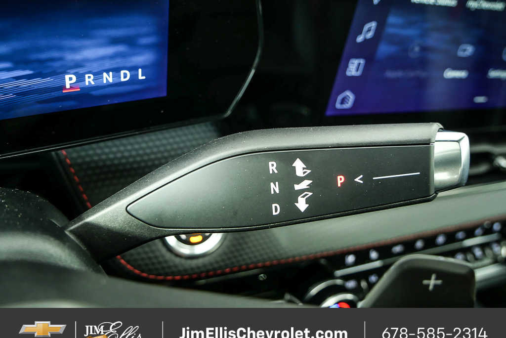 New 2026 Chevrolet Equinox RS w/ Convenience Package III image 17