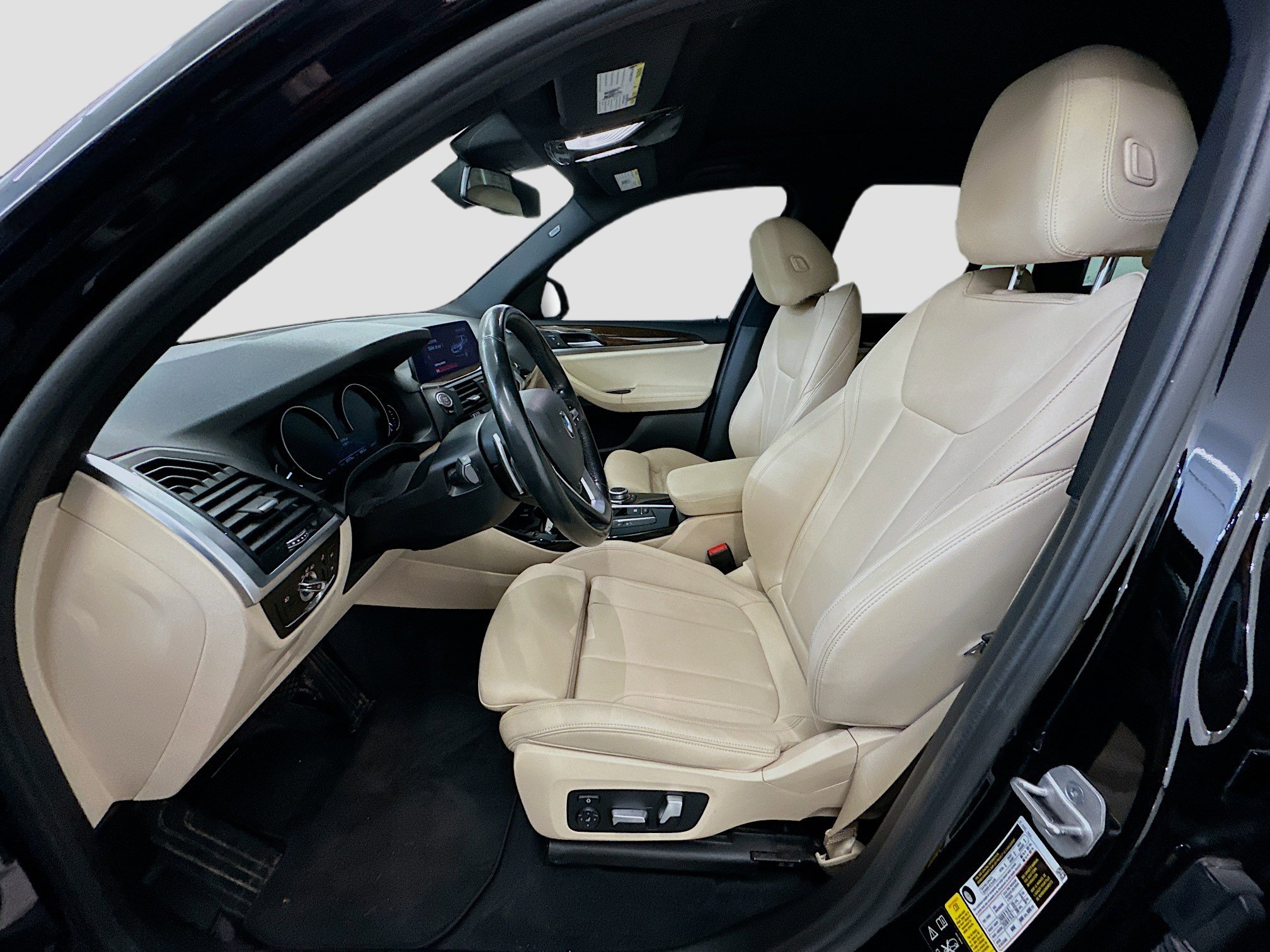 Used 2021 BMW X3 xDrive30i w/ Convenience Package image 13