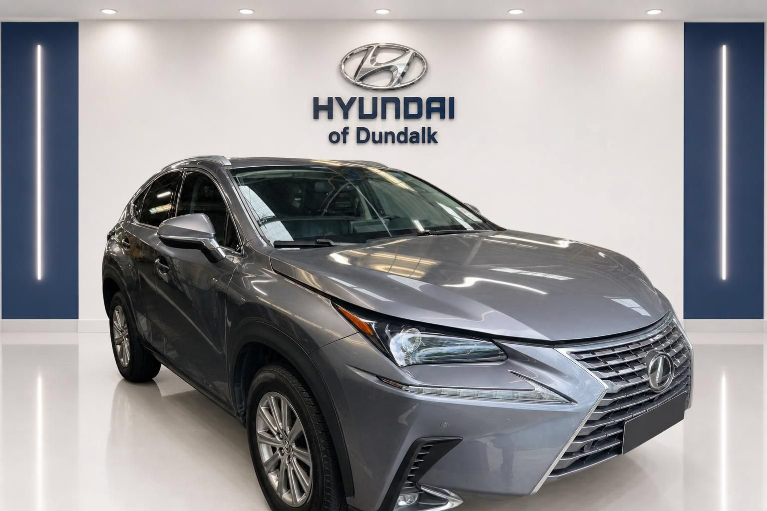 Used 2021 Lexus NX 300 FWD w/ Accessory Package 2 image 1
