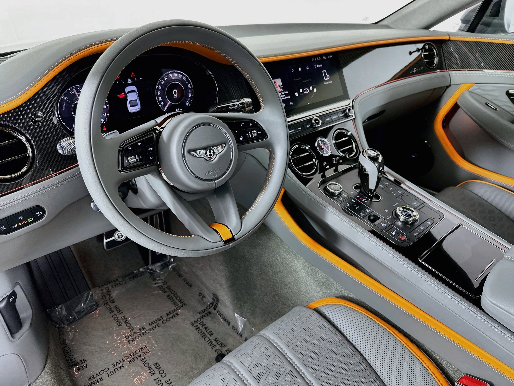 New 2027 Bentley Continental GT Speed AWD/4WD image 10