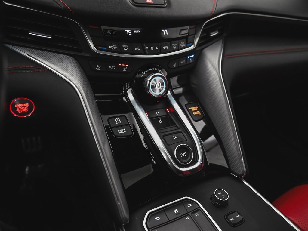 Used 2024 Acura TLX SH-AWD w/ A-SPEC Pkg image 25