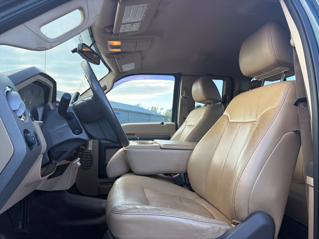 Used 2011 Ford F250 Lariat RWD image 10