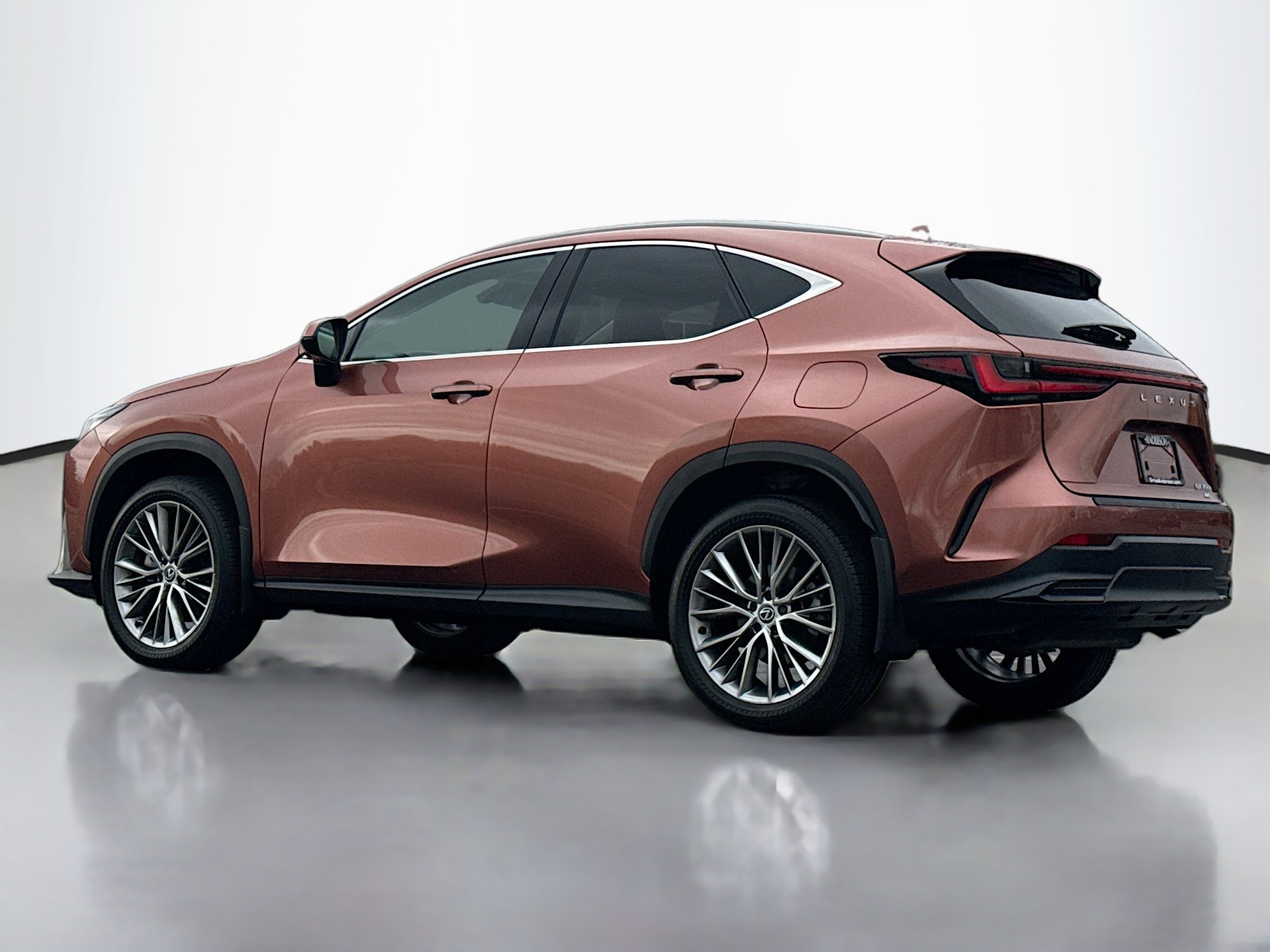 Used 2025 Lexus NX 350h AWD w/ Premium Package image 12