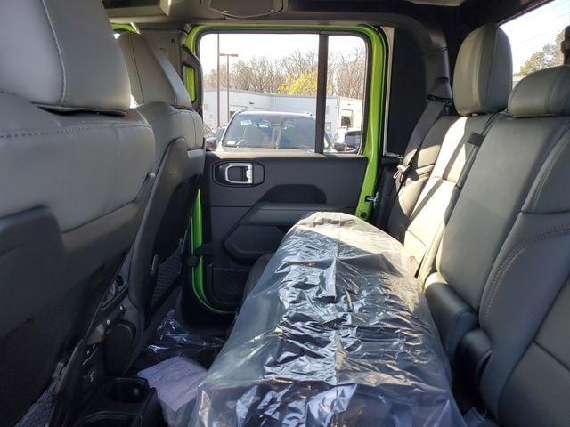 New 2026 Jeep Gladiator Mojave AWD/4WD image 15