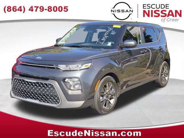 Used 2021 Kia Soul S image 3