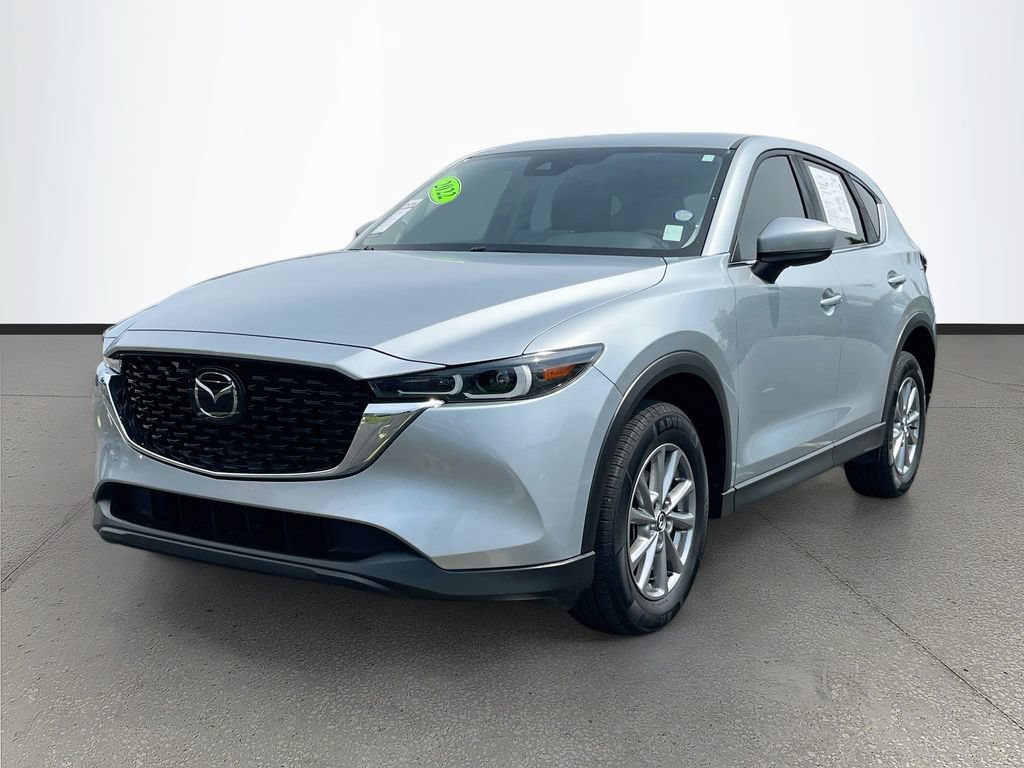 Used 2022 MAZDA CX-5 AWD 2.5 S w/ Select Package image 3