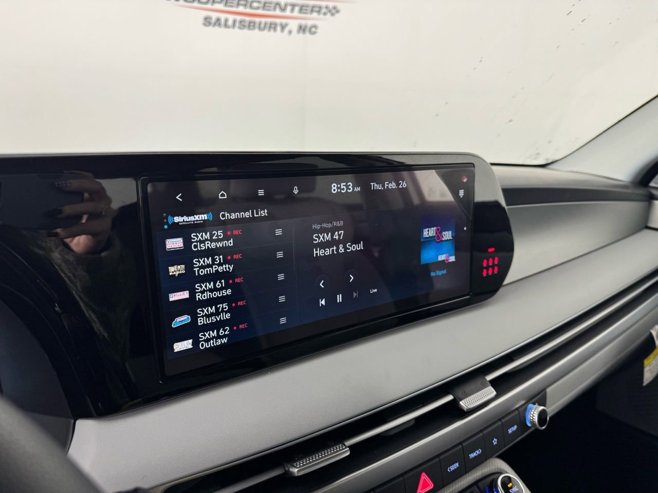 Used 2025 Hyundai Palisade SE image 18