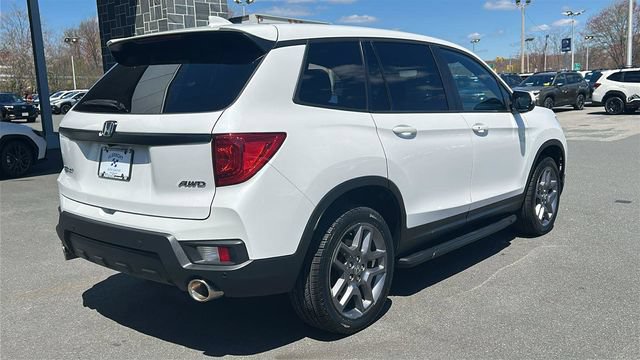 Used 2022 Honda Passport EX-L image 11