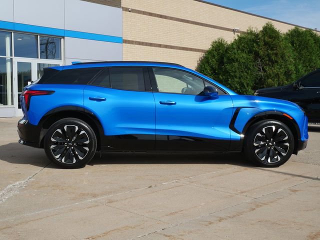 Used 2024 Chevrolet Blazer EV RS AWD/4WD image 8