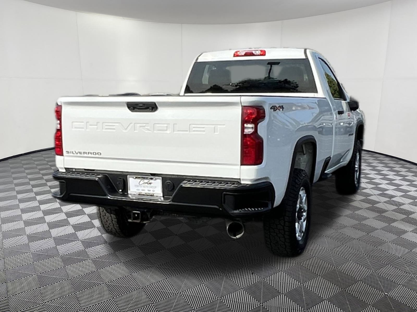 Used 2022 Chevrolet Silverado 3500 W/T image 6