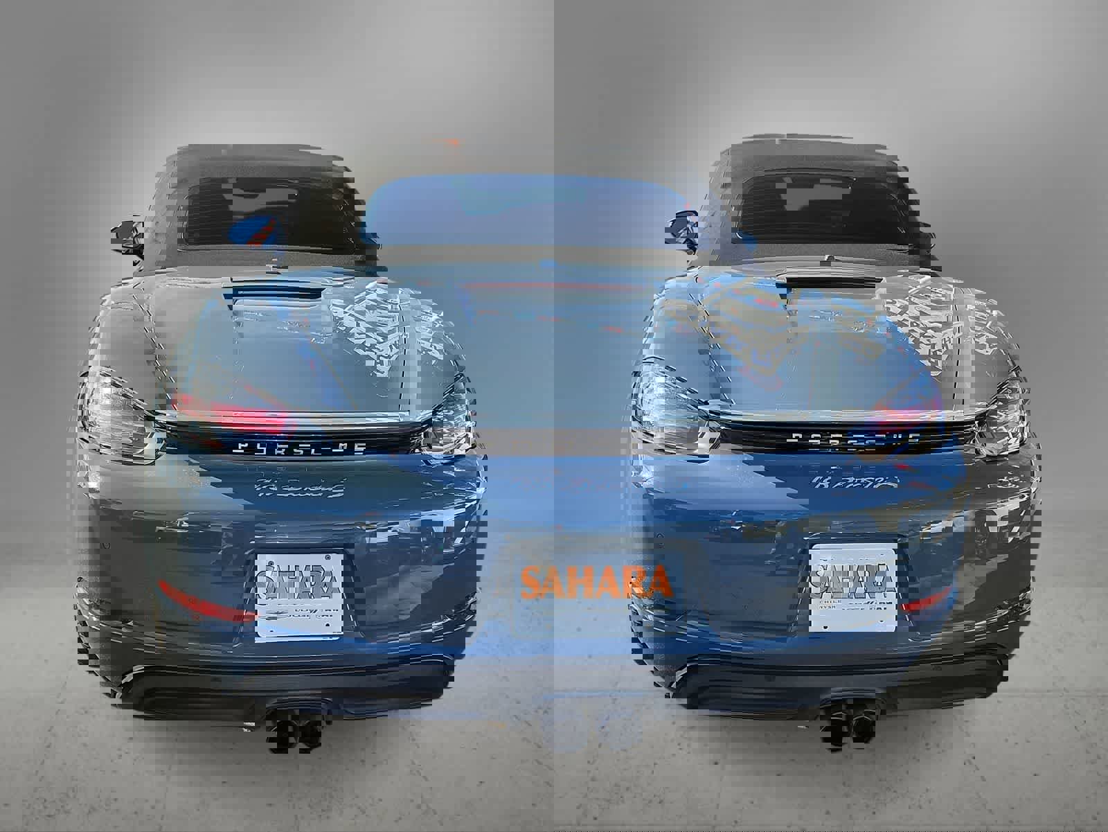 Used 2017 Porsche 718 Boxster S image 8