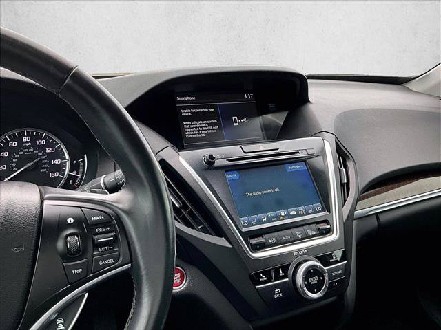 Used 2020 Acura MDX FWD image 8