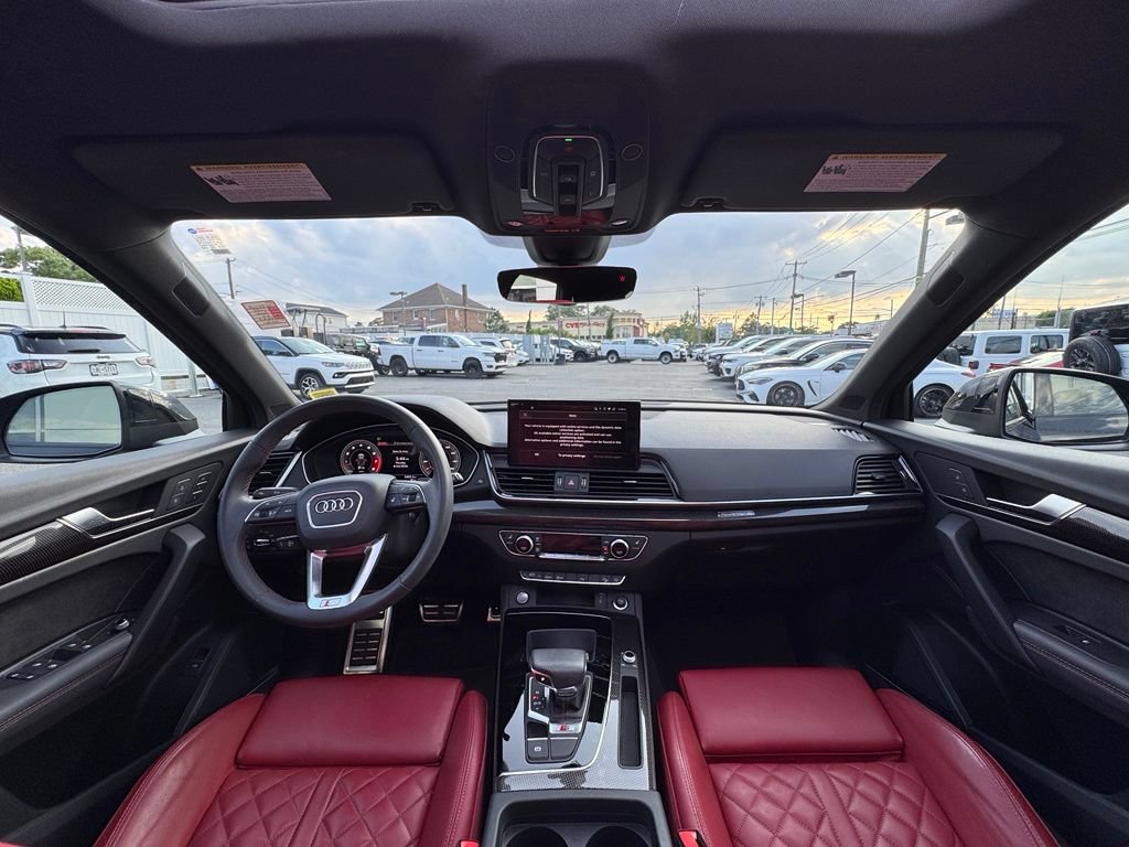 Used 2024 Audi SQ5 Premium Plus AWD/4WD image 11