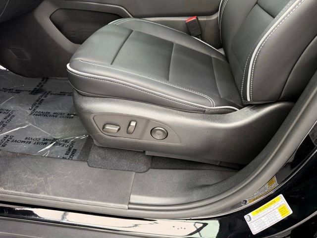 New 2026 Chevrolet Silverado EV LT w/ Plus Package AWD/4WD image 15