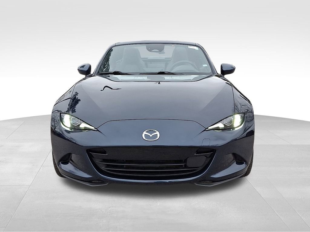Used 2025 MAZDA MX-5 Miata RF Grand Touring image 2