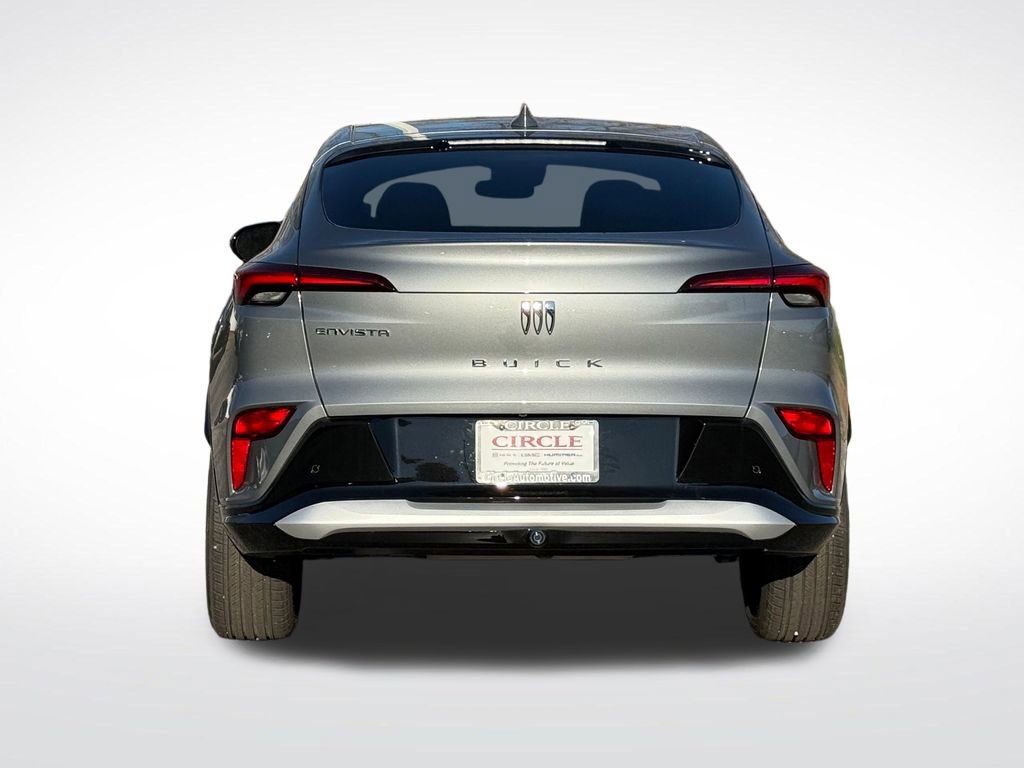 New 2026 Buick Envista Sport Touring w/ Convenience II Package image 4