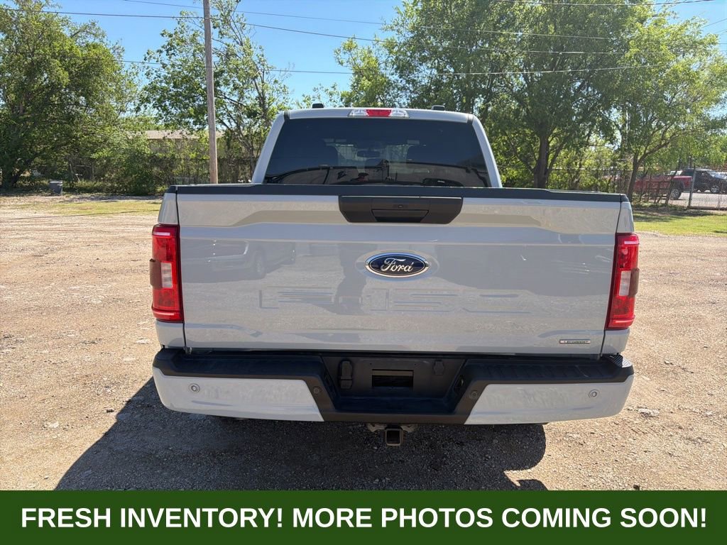 Used 2023 Ford F150 XLT w/ Equipment Group 301A Mid image 5