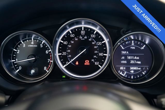 Used 2022 MAZDA CX-5 Carbon Edition AWD/4WD image 17