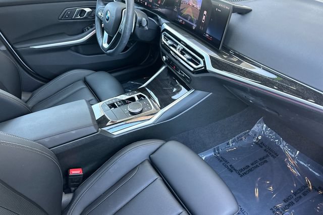 Used 2024 BMW 330i Sedan w/ Convenience Package RWD image 18