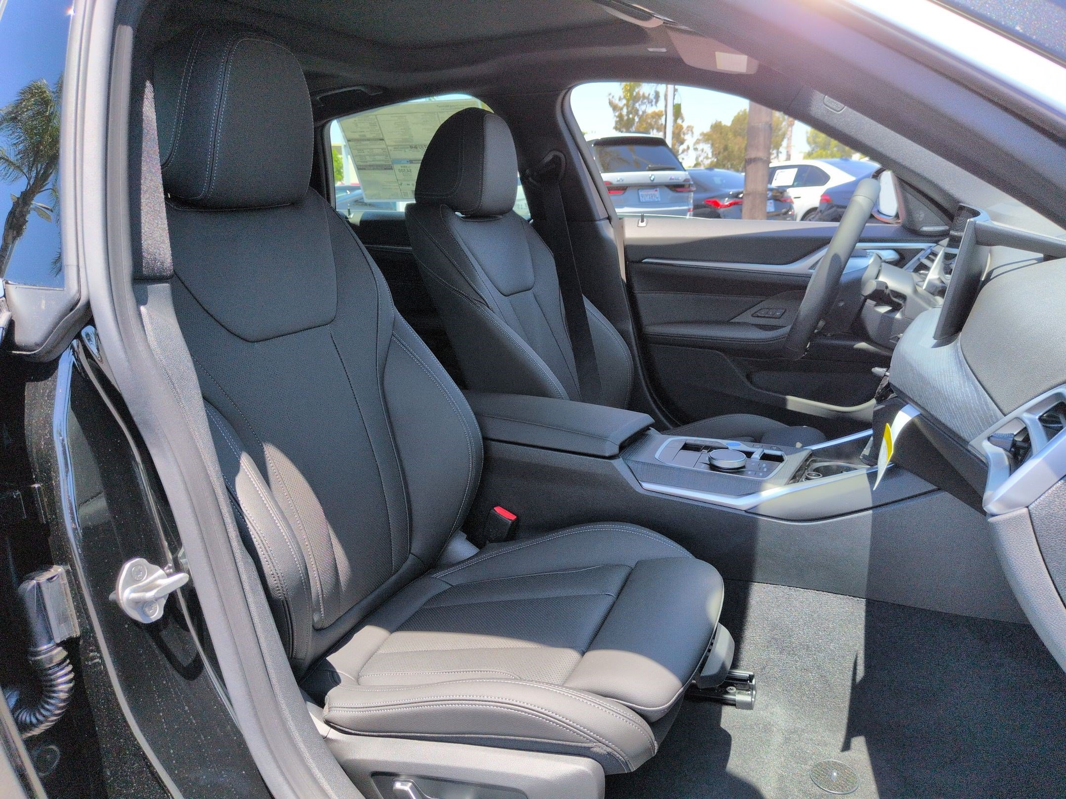 New 2026 BMW i4 eDrive40 w/ Premium Package RWD image 33