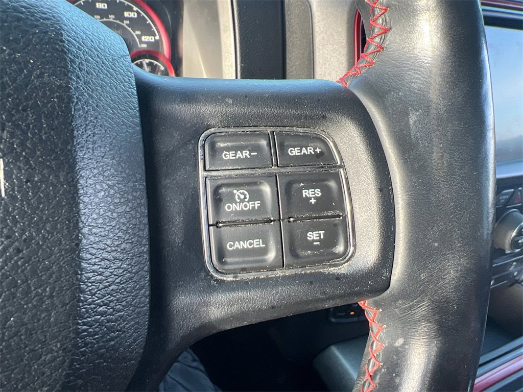 Used 2017 RAM 1500 Rebel w/ Luxury Group image 16