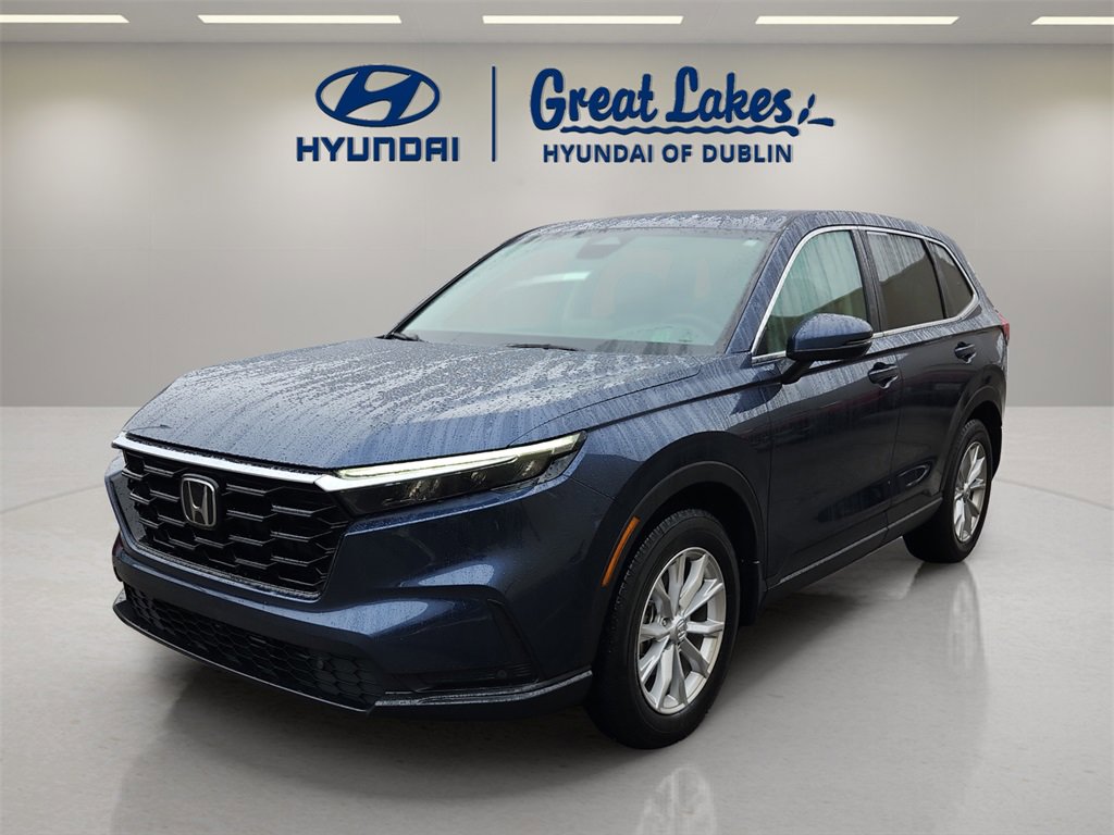 Used 2025 Honda CR-V EX-L image 1