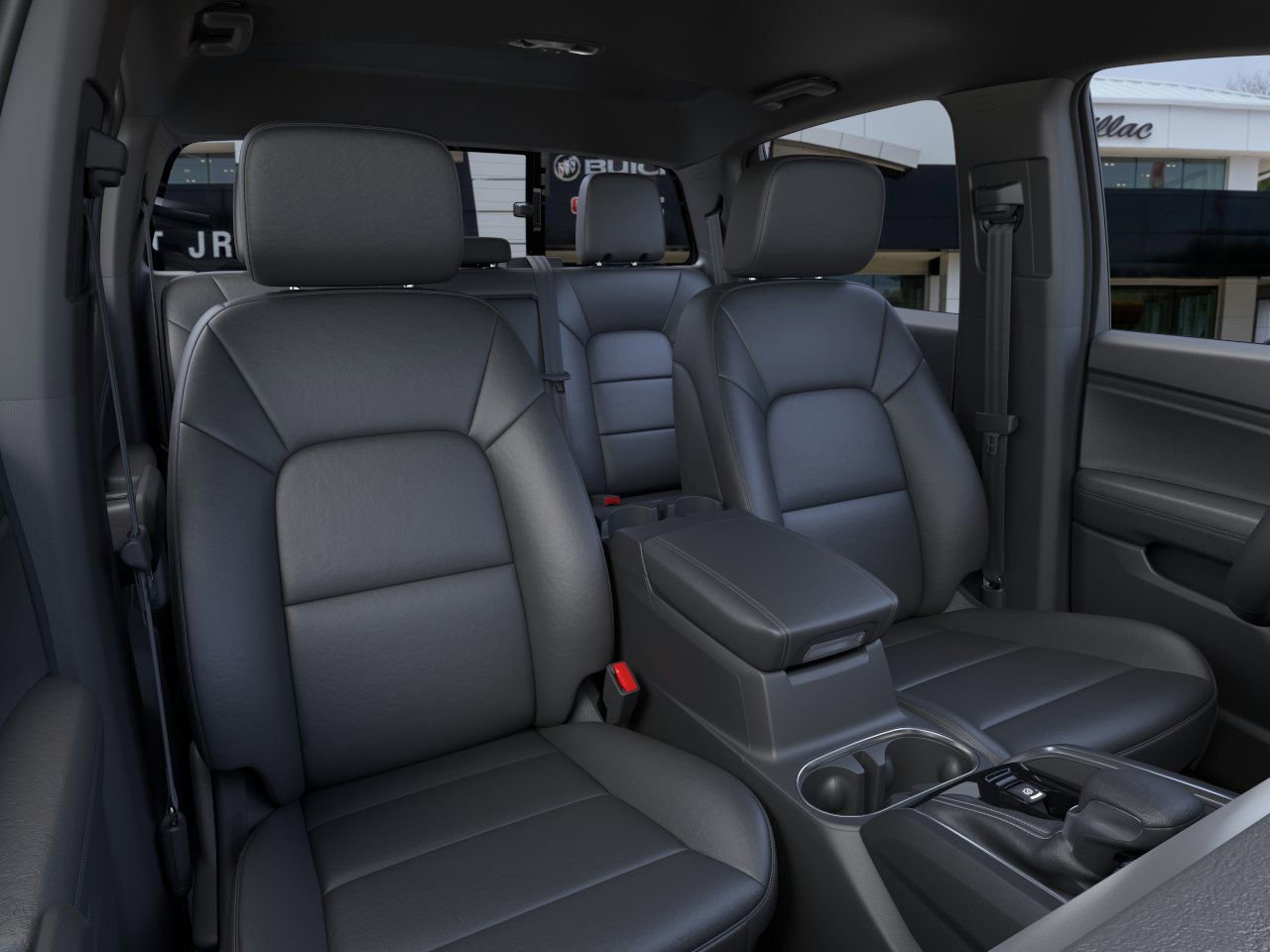 New 2026 GMC Canyon Elevation w/ Convenience Package image 18