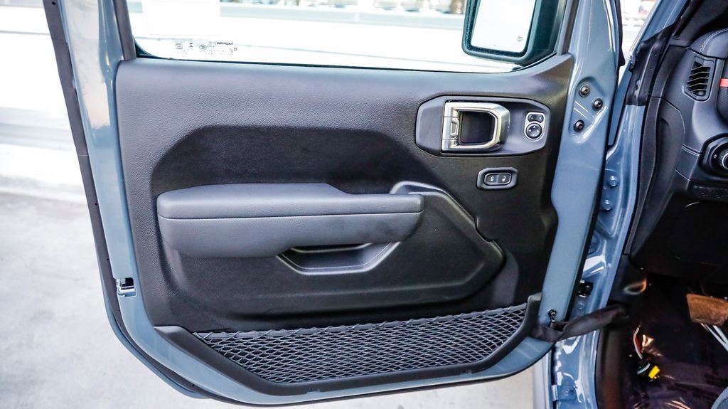 New 2026 Jeep Wrangler Unlimited Rubicon image 25