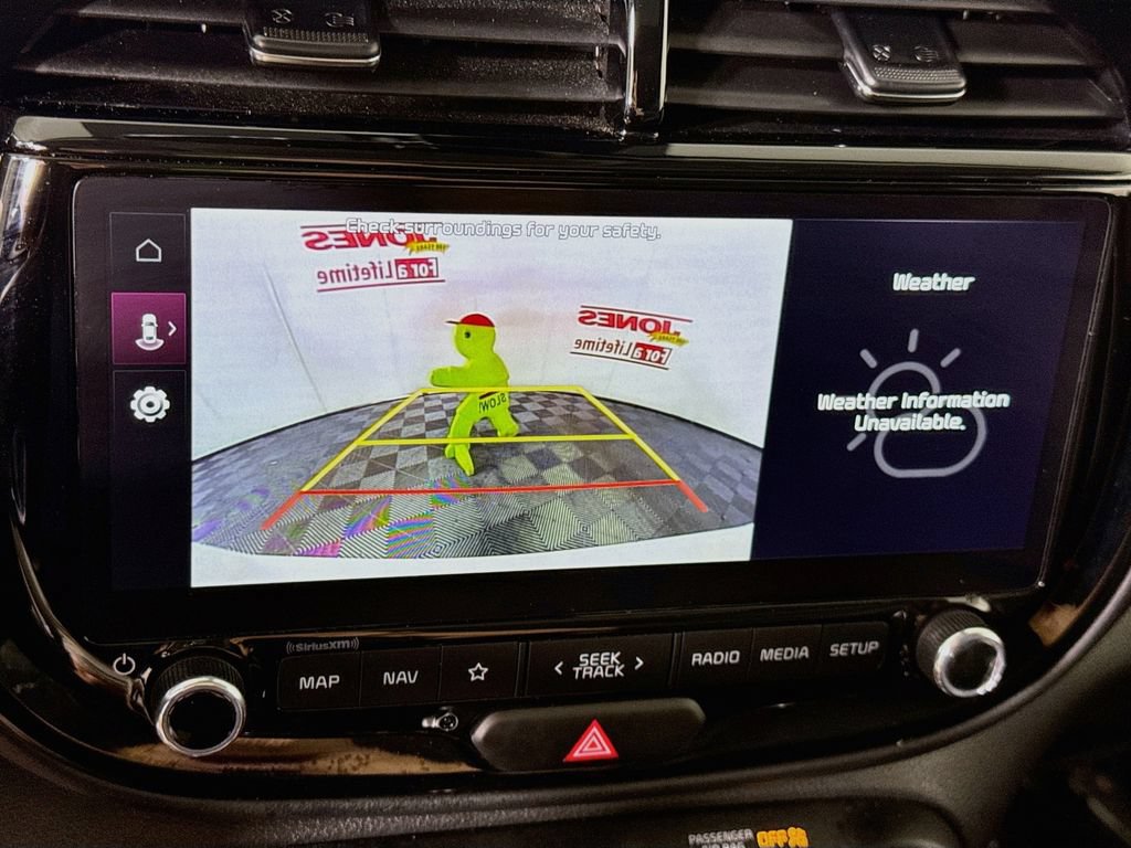 Certified 2025 Kia Soul GT-Line FWD image 6