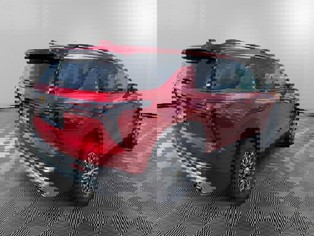 New 2026 Chevrolet Traverse LT image 7