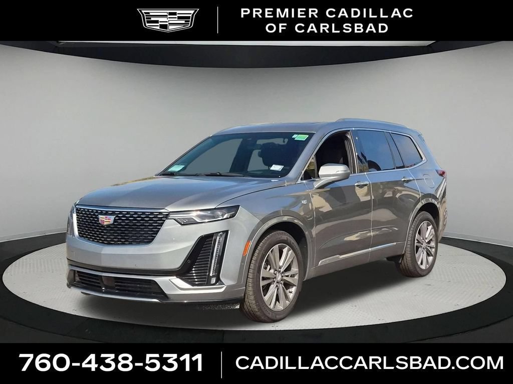 New 2024 Cadillac XT6 Premium Luxury w/ Technology Package AWD/4WD video 1