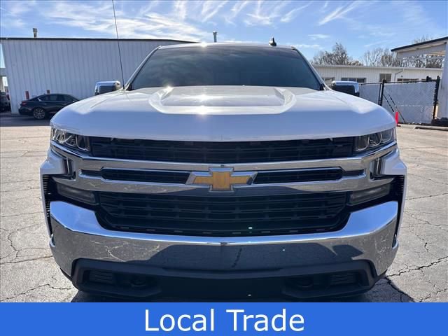 Used 2019 Chevrolet Silverado 1500 LT w/ All-Star Edition image 4