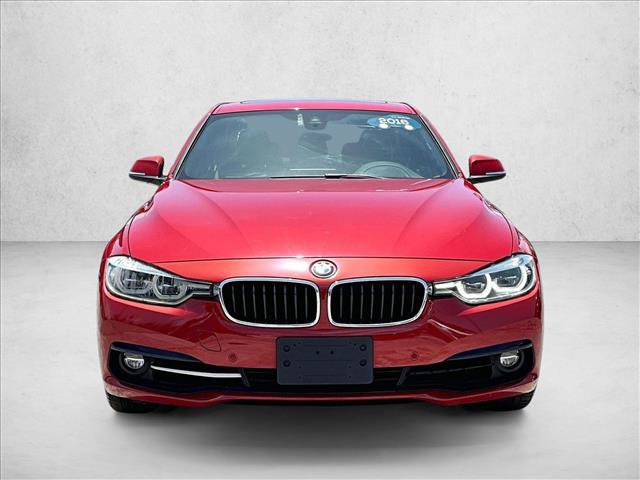 Used 2016 BMW 340i Sedan RWD image 3