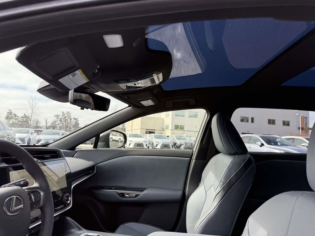 New 2026 Lexus RZ 450e Premium image 16