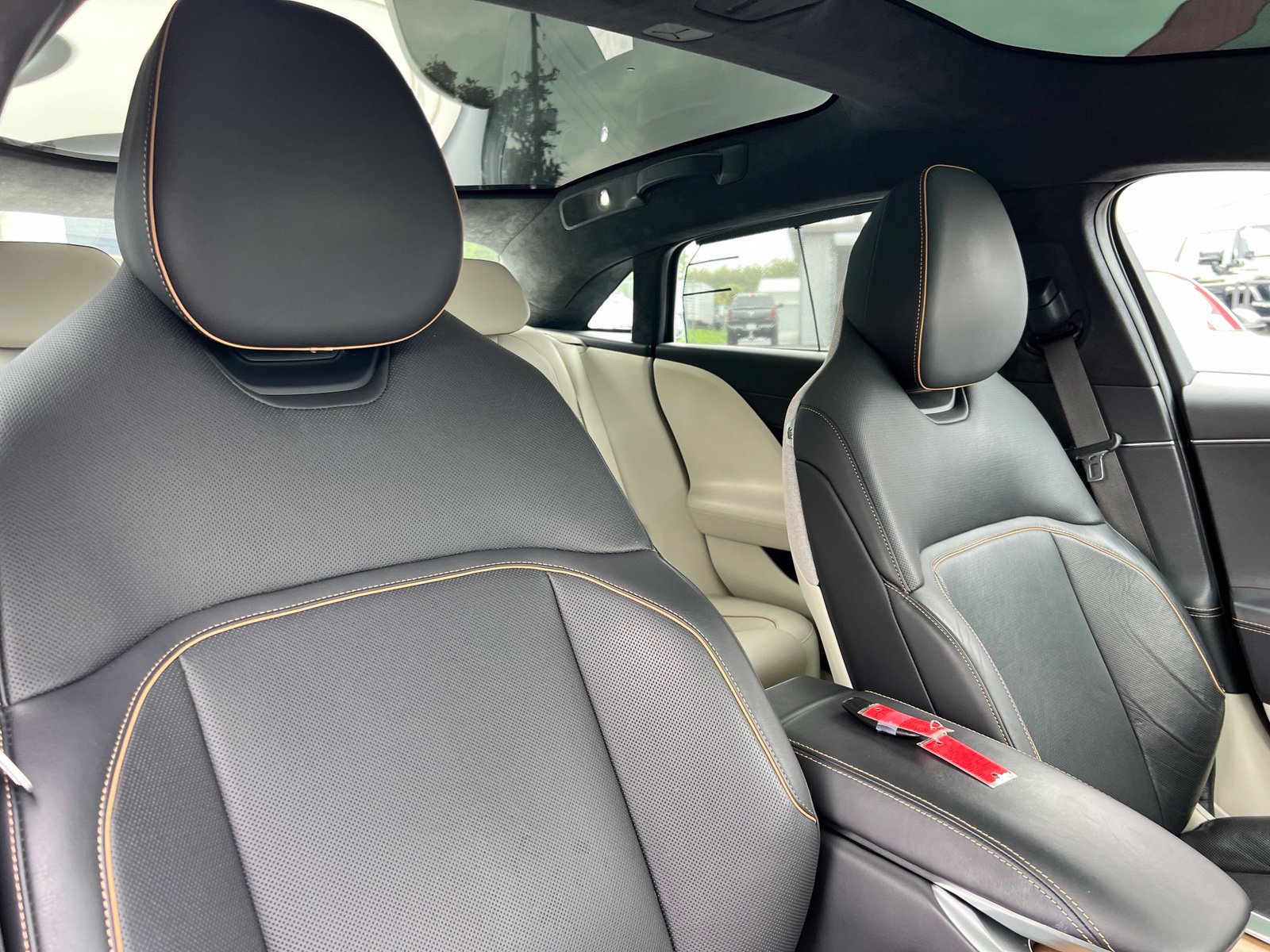 Used 2023 Lucid Air Touring AWD/4WD image 78