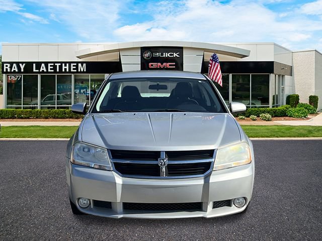 Used 2010 Dodge Avenger R/T FWD image 8