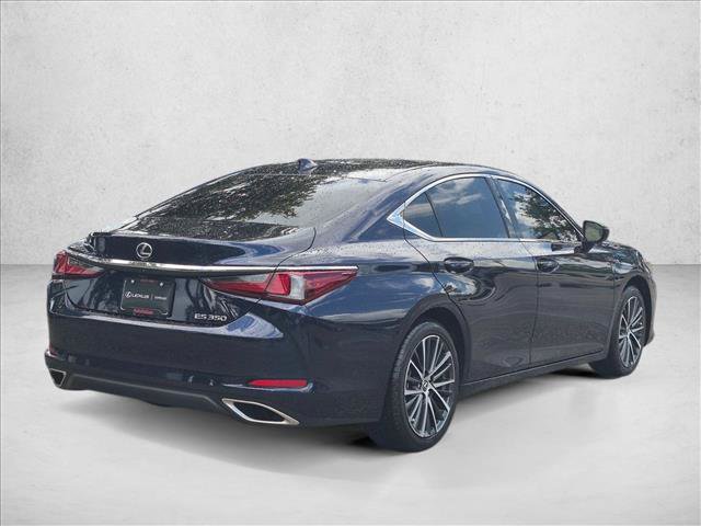 Certified 2024 Lexus ES 350 w/ Premium Package FWD image 5