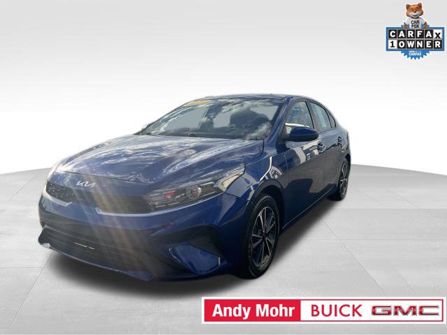 Used 2024 Kia Forte LXS FWD image 4