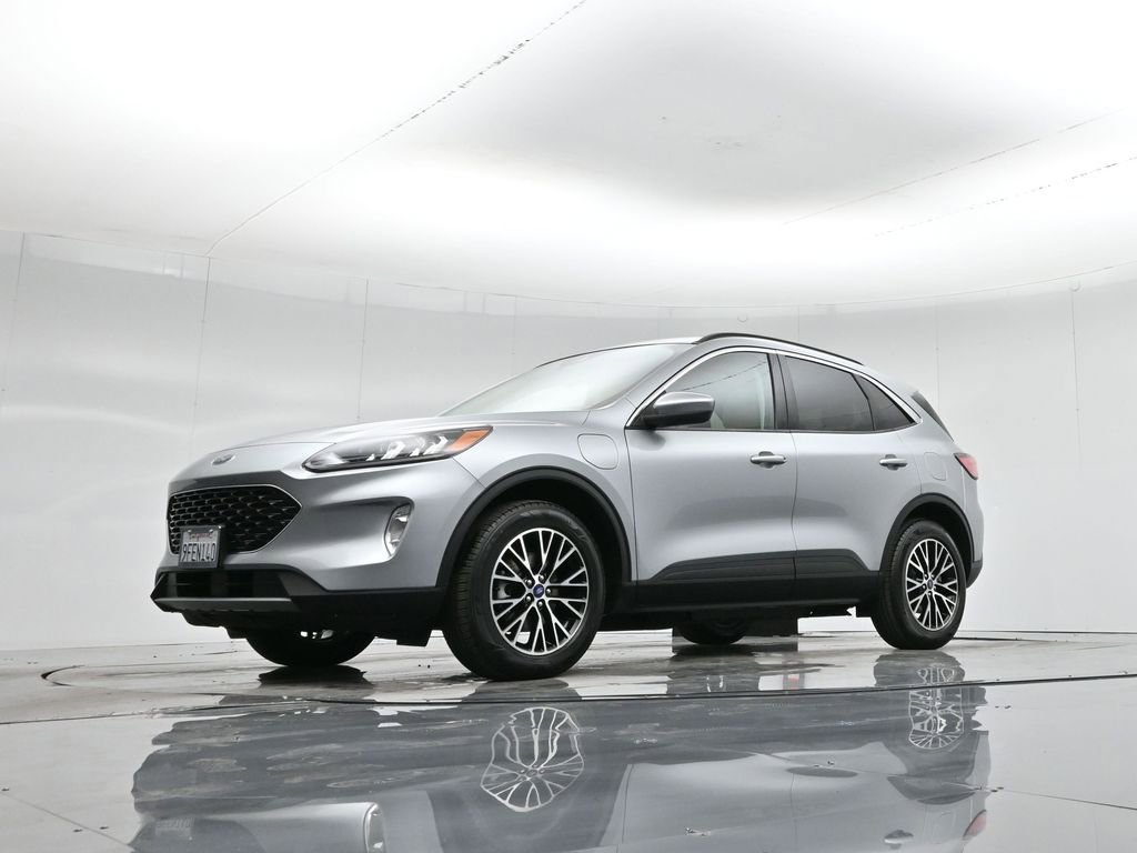 Certified 2022 Ford Escape SEL image 48