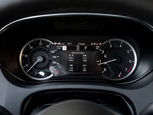 Used 2023 Jaguar E-PACE SE AWD/4WD image 17